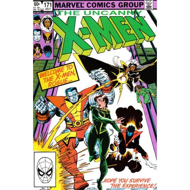 Uncanny X-Men, Vol. 1, Issue #171