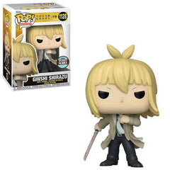 Funko POP! Animation: Tokyo Ghoul: Re - Ginshi Shirazu (Specialty Series) - Geek & Co.