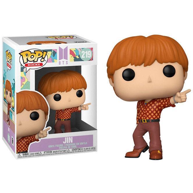 Funko POP! Rocks: BTS - Jin – Geek & Co.