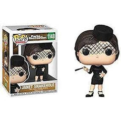 Funko POP! TV: Parks and Recreation - Janet Snakehole - Geek & Co.