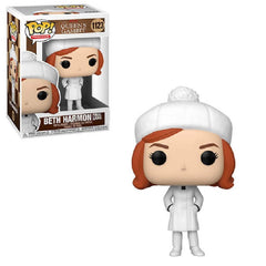 Funko POP! TV: The Queen's Gambit - Beth Harmon Final Game - Geek & Co.