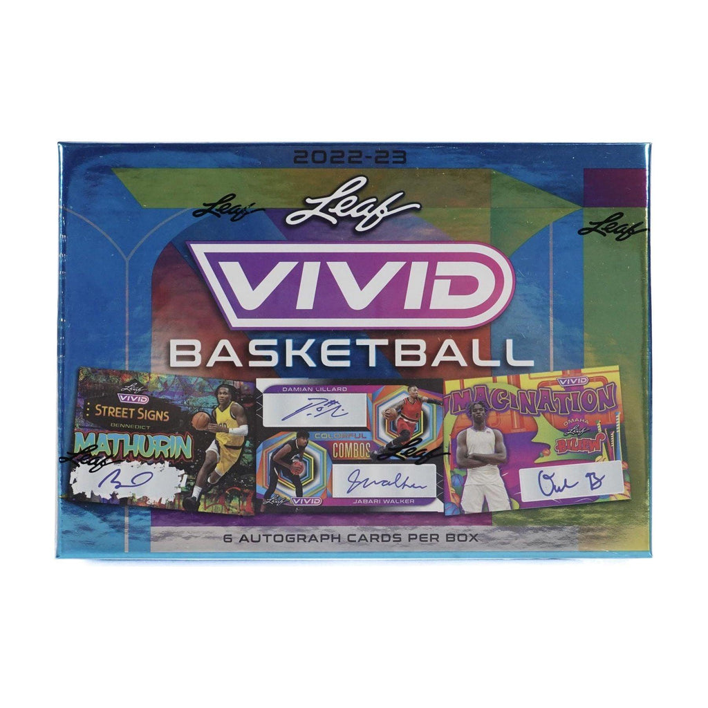 Leaf - Vivid Basketball - Geek & Co. 2.0
