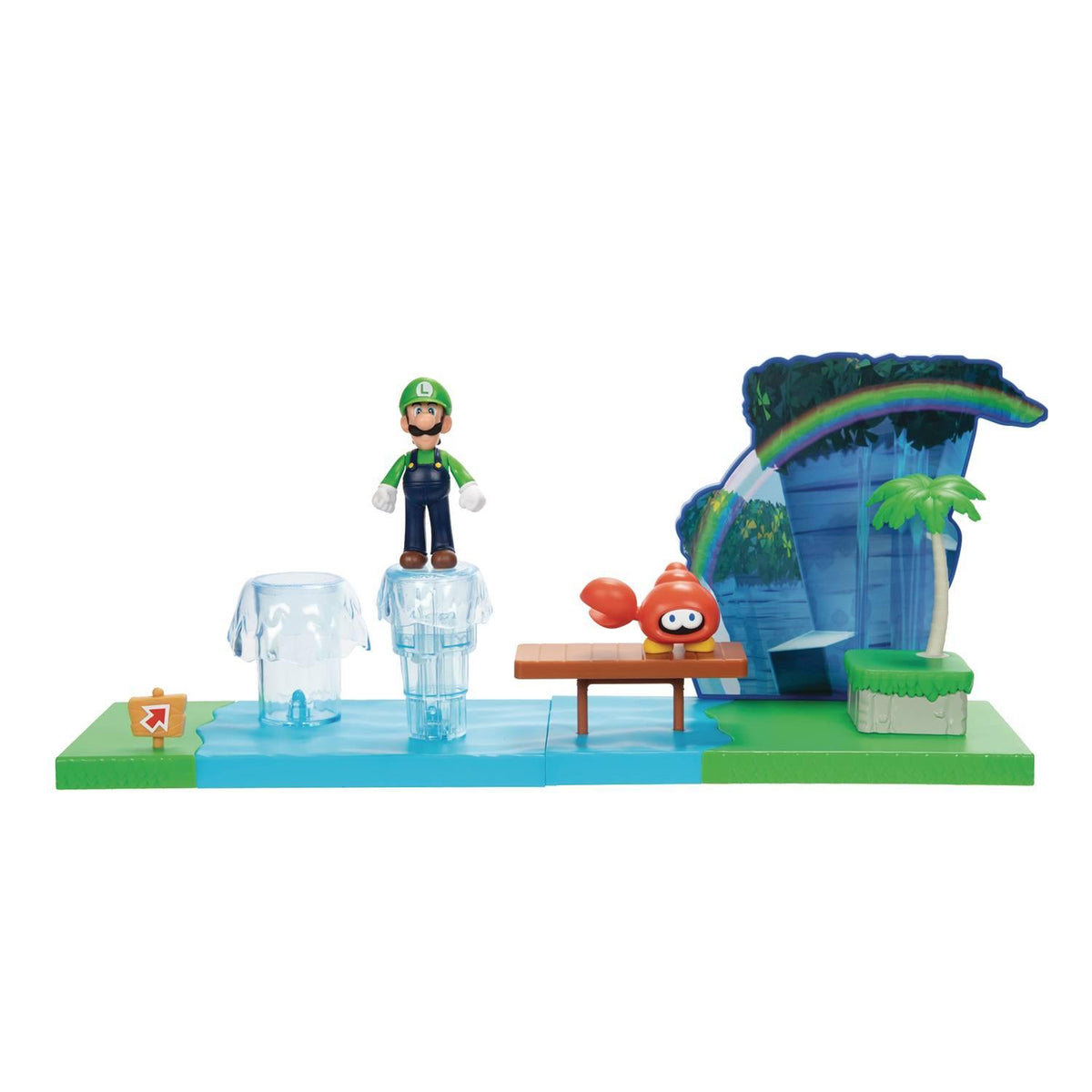 Nintendo playset deals