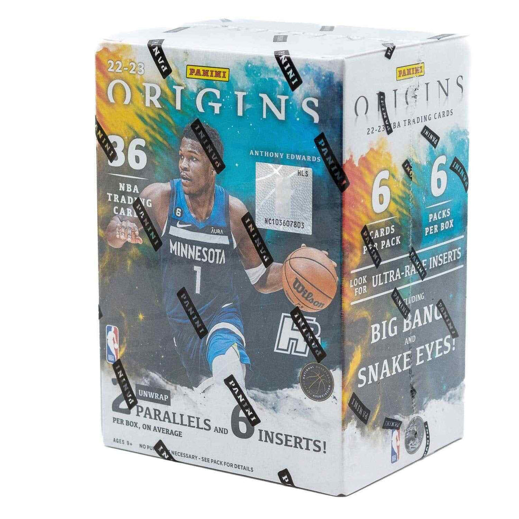 Panini - Basketball 2023 Origins H2 - Geek & Co. 2.0