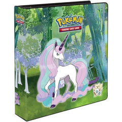 Pokemon - 2" Album - Enchanted Glade (Upper Deck) - Geek & Co.