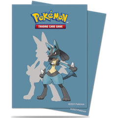 Pokemon - Lucario - Protective Sleeves - Geek & Co.