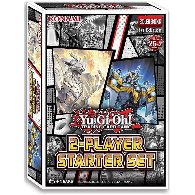 Yu-Gi-Oh! 2-Player Starter Set [pre-order] - Geek & Co. 2.0