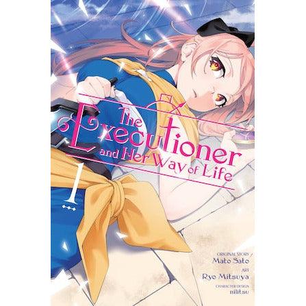 The Executioner And Her Way Of Life (Volume 1) Manga - Geek & Co.