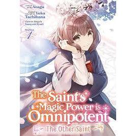 The Saint's Magic Power Is Omnipotent: The Other Saint (Volume 1) manga - Geek & Co.