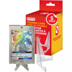 Trading Card Display Stand - Geek & Co.