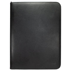 Upper Deck - Zip Binder Pro Vivid - 9-Pocket - Black - Geek & Co.