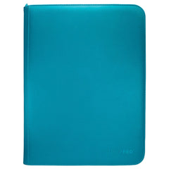 Upper Deck - Zip Binder Pro Vivid - 9-Pocket - Teal - Geek & Co.