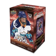 Upper Deck PWHL Hockey 2024-25 Blaster