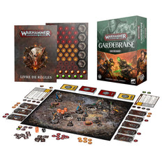 Warhammer Underworlds: Embergard (Version Française)
