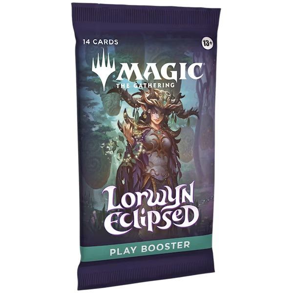 Magic the Gathering - Lorwyn Eclipsed - Play Booster Pack