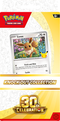 Pokemon 30Th Celebration Knock Out Collection [Pre-Order]