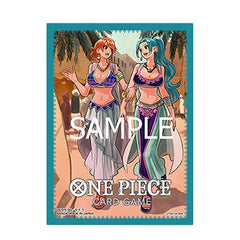 One Piece TCG: Sleeves - Store Edition (Volume One)