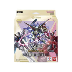 Gundam CG - ST-09 - Destiny Ignition Sealed Deck