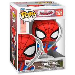 Funko Pop! Friendly Neighborhood Spider-Man