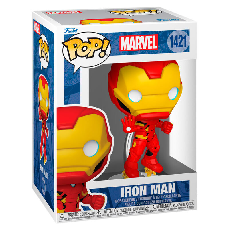 Funko Pop! Marvel - Iron Man 1421