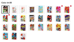 Uno Card Game (Various Characters) In-Store Sales Only