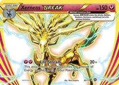 Xerneas BREAK