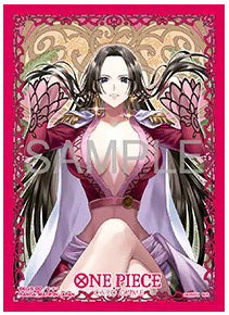 One Piece TCG - Sleeves Set 13 - Boa Hancock