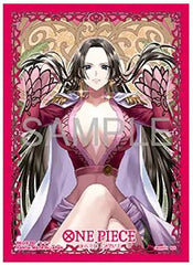 One Piece TCG - Sleeves Set 13 - Boa Hancock