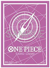 One Piece TCG - Sleeves Set 13 - Standard Purple
