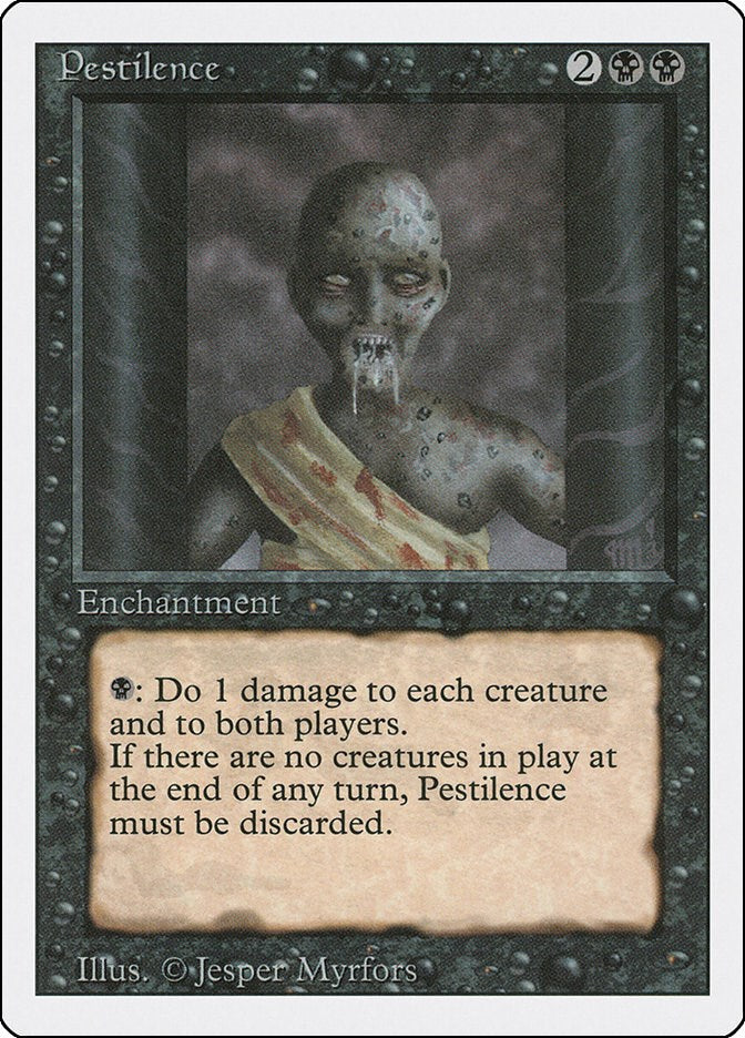 Pestilence