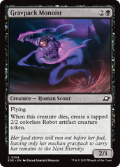 Gravpack Monoist [Edge of Eternities]