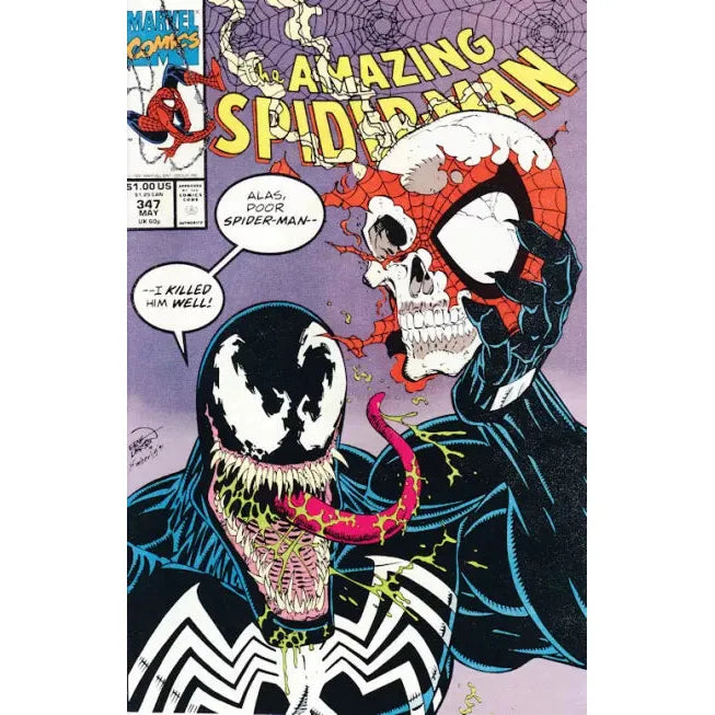 The Amazing Spider-Man, Vol. 1 - Issue # 347