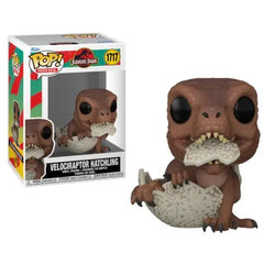 Funko POP! Movies: Jurassic Park - Velociraptor Hatchling