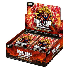Dragon Ball Super Fusion World - FB11-Brightness of Hope- Booster Box