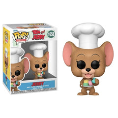 Funko POP! TV: Tom and Jerry - Jerry