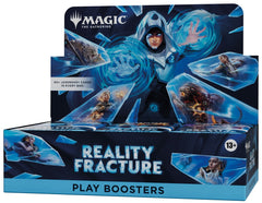 MTG Reality Fracture Play Booster