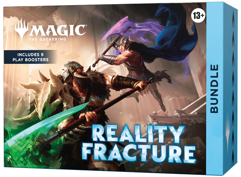 MTG Reality Fracture Bundle