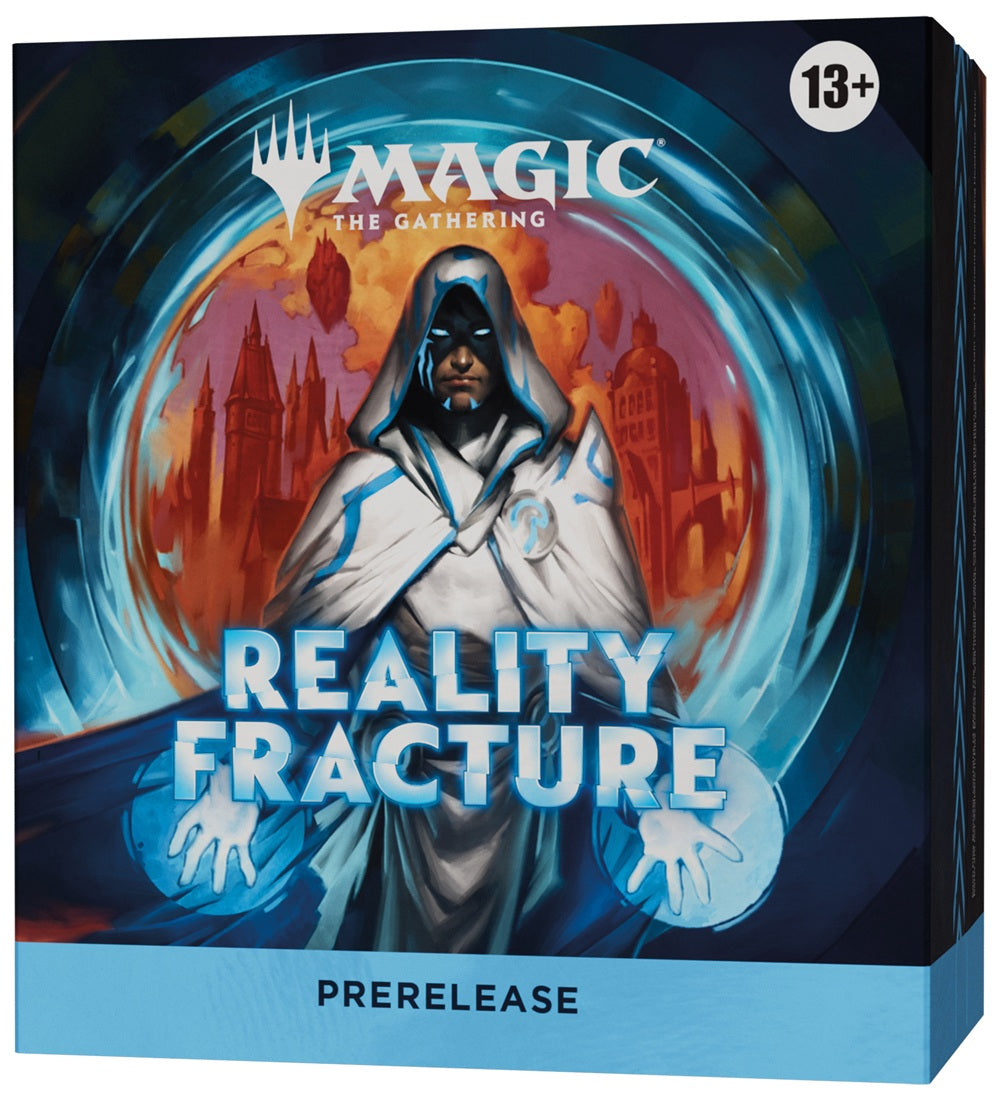 MTG Reality Fracture Prerelease Pack