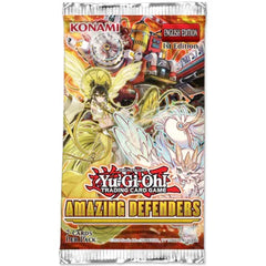 Yu-Gi-Oh! Amazing Defenders Booster Pack