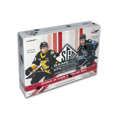 Upper Deck - SP Game Used CHL Edition 2021-22 - Hobby Box