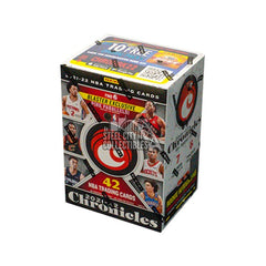 Panini - 2021-22 Chronicles Basketball Pack (from Blaster Box)