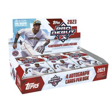 Topps - 2023 Pro Debut Baseball - Hobby Box - Geek & Co.