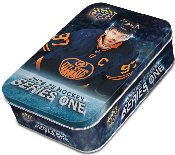 Upper Deck - Series One Hockey Tin 2024-25