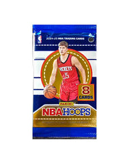 Panini - 2024-25 NBA Hoops Basketball - Hobby Pack