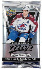 Upper Deck - MVP Hockey 2025-26 - Hobby Pack