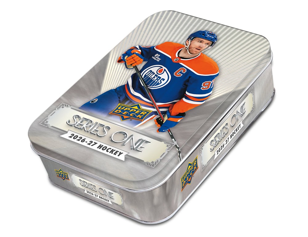 Upper Deck - Series 1 Hockey 2026/27 Tin