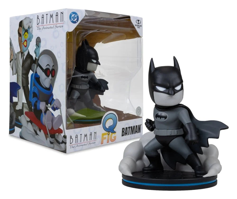 McFarlane - DC - Batman Noir Q-Fig Vinyl Figure
