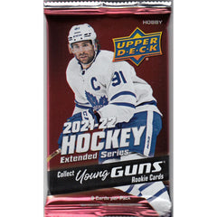 Upper Deck - Extended Series Hockey 2021-22 - Hobby Pack
