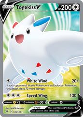 Togekiss V (Full Art)