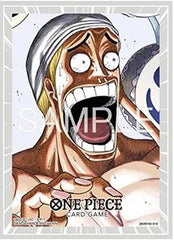 One Piece - TCG Sleeves - Set 14 - Enel (70 sleeves)